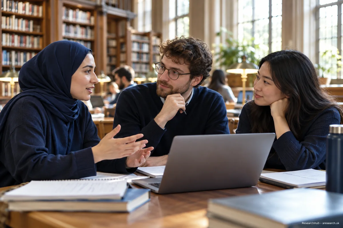 ResearchHub - Research, connected